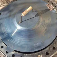 تنور گازی|اجاق گاز و لوازم برقی پختوپز|لنجان, |دیوار