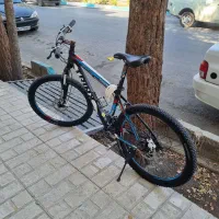 دوچرخه ۲۶ ترینکس بسیار سالم