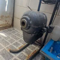 دستگاه چاه بازکن|ماشین‌آلات صنعتی|شیراز, کفترک|دیوار