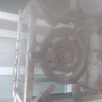 اجاق‌گاز سه شعله بزرگ