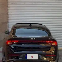 KIA K5 2022 پلاک دائم منطقه آزاد انزلی|خودرو سواری و وانت|رشت, یخسازی|دیوار