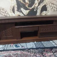 میز تلویزیون تمیز