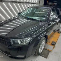 دنا مشکی ۴۰۱اتومات