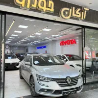 تالیسمان ۲۰۱۷ بسیار کم‌کار