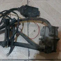 ریگلاتور گاز سی ان جی باکلید وسیم کشی