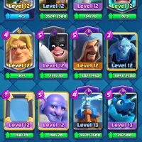 اکانت کلش رویال|کنسول، بازی ویدئویی و آنلاین|سنندج, |دیوار