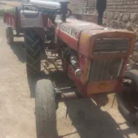 تراکتور بی ام ولوا سه سیلند