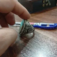 انگشتر دست ساز|جواهرات|مرند, |دیوار