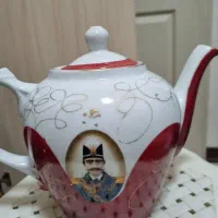 قوری بزرگ