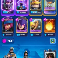 اکانت کلش رویال تاون 15|کنسول، بازی ویدئویی و آنلاین|تهران, جوانمردان (اندیشه)|دیوار