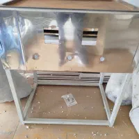 فر چدنی ساندویچ