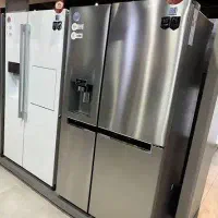 یخچال فریزر ساید بای ساید هوشمند سامسونگ