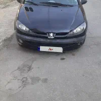 ۲۰۶ مدل ۸۱ تمیز و خانگی