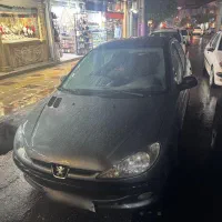 ۲۰۶ تیپ ۵ مدل ۹۹