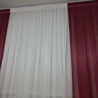 پرده اتاق خواب حریر