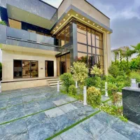 ویلای مدرن با طراحی خاص / سند دار