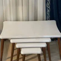 ست مبل راحتی و عسلی|مبلمان خانگی و میز عسلی|گرگان, |دیوار