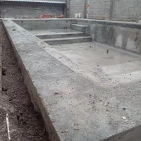 تاسیسات استخر|خدمات پیشه و مهارت|رشت, چمارسرا|دیوار