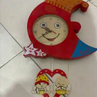 ساعت اتاق کودک