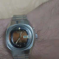 ساعت ریگو اتومات قدیمی