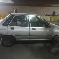 پراید نقرای مدل ۸۰|خودرو سواری و وانت|فردیس, فردیس|دیوار