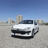 پژو ۲۰۶ SD (صندوق دار تیپ ۲)