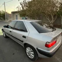 زانتیا مدل ۸۹ تمیز بدون رنگ