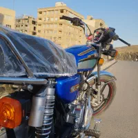 هندا هوندا 200 مدل 1402 معاوضه
