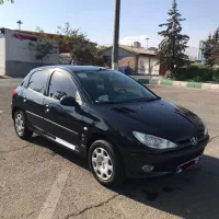 پژو 206 تمیز