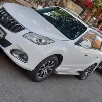 هایما اس۷ مدل۹۶موتور۱۸۰۰توربو بدون رنگ