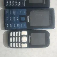 گوشی ساده مارک تکنو و..