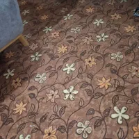 فرش زرشکی|فرش|قم, ولیعصر|دیوار