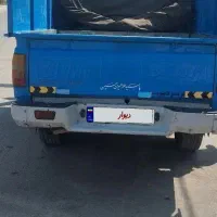 نیسان دوگانه ۹۸در حد  درجه یک|خودرو سواری و وانت|مرودشت, سهل‌آباد|دیوار