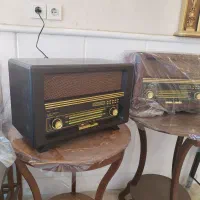 اسپیکر طرح رادیو نوستالژی