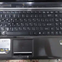 لپ تاپ msi با هارد evo 870 500gb ssd|رایانه همراه|تهران, مهران|دیوار