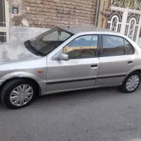 سمند سفارشی مدل ۸۳|خودرو سواری و وانت|قم, شاه ابراهیم|دیوار