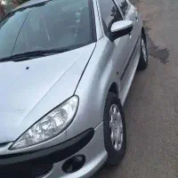 ۲۰۶|خودرو سواری و وانت|کاشمر, |دیوار