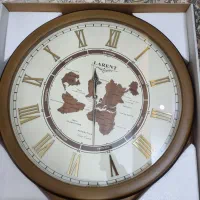 ساعت دیواری  لارنت سایز 70|ساعت دیواری و تزئینی|مشهد, نکاح|دیوار