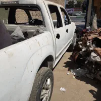 ایسوزو دو کابین D MAX، مدل ۱۳۹۴|خودرو سواری و وانت|باقرشهر, |دیوار