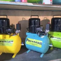 کمپرسور باد/پمپ باد/پمپ هوا/با گارانتی/پرتابل