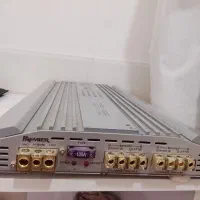 ساب دهنه ۱۵بوستر و امپ پریمیر ۴کانال ۶خروجی