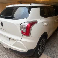 تیوولی ۲۰۱۷ فول|خودرو سواری و وانت|تهران, نیلوفر|دیوار