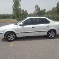 سمند89Lx|خودرو سواری و وانت|ساوه, |دیوار