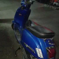 موتوری تازه تعمیر باطری تازه عوض کردم|موتورسیکلت|آمل, |دیوار