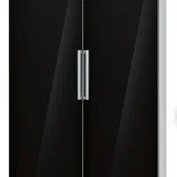 فروش یخچال فریزر دوقلو Bosch کاملا سالم و نو