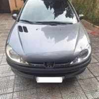 پژو ۲۰۶ SD tu5 مدل ۹۴