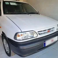 پراید شاسی پلمپ تمیز