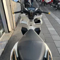 کلیک ۱۶۰|موتورسیکلت|تهران, مختاری|دیوار