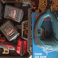 دو دریل و عمود بر|ابزارآلات|سنندج, |دیوار