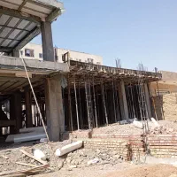 آرمتور سقف ستون کف پله شناژی بتن مگر|خدمات پیشه و مهارت|کرمان, |دیوار